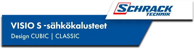 VISIO S -sähkökalusteet